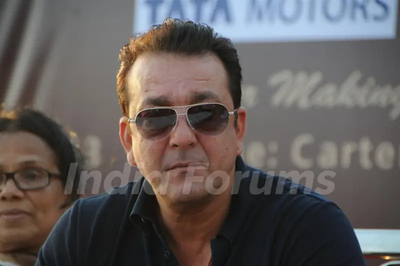 Sanjay Dutt inagurate Mobile Mammography Unit