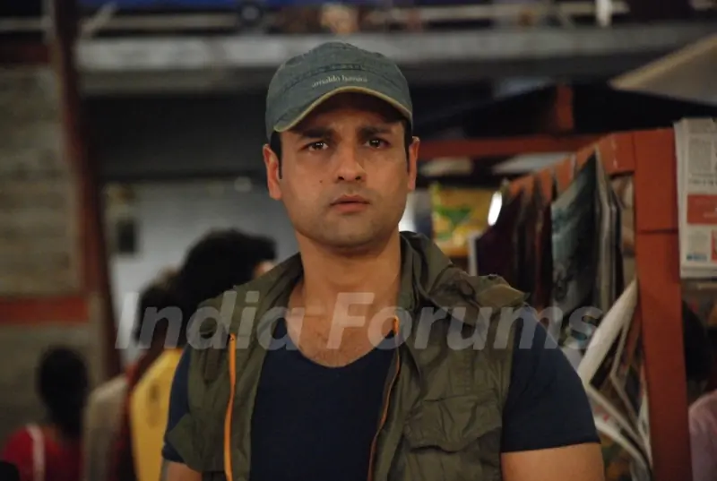 A still of Rohit Roy in Hitler Didi