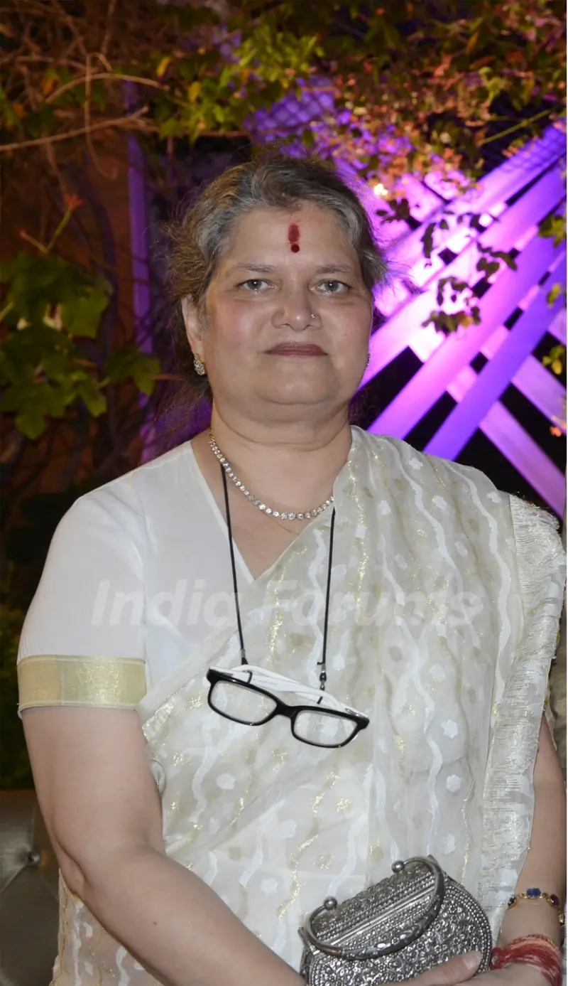 Reception of Jai Singh and Shradha Singh