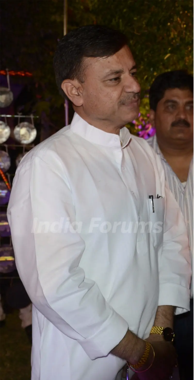 Reception of Jai Singh and Shradha Singh