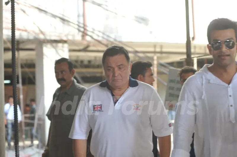 Press Conference of film Aurangzeb