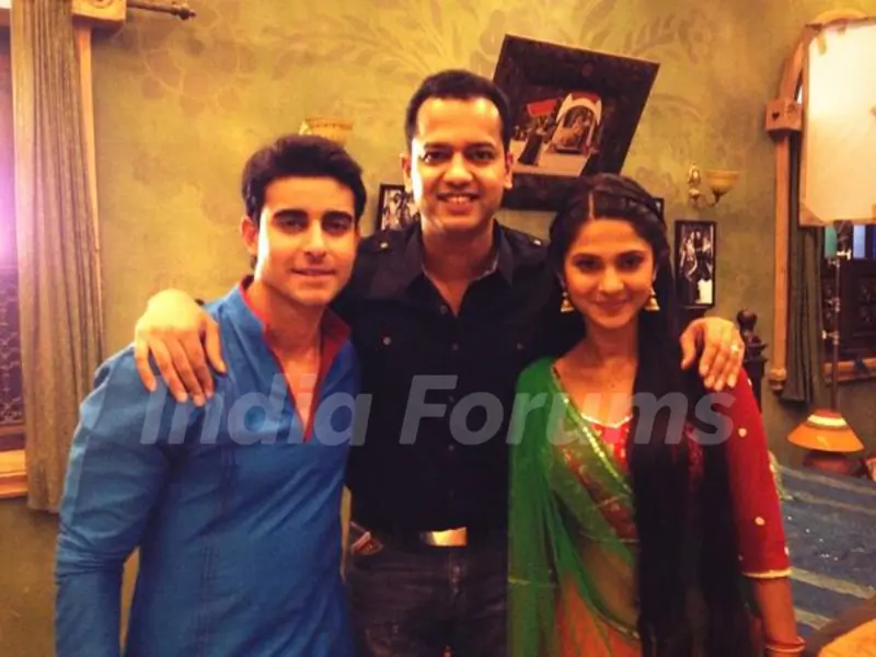 Gautam Rode ,Jennifer Singh Grover and Rahul Mahajan