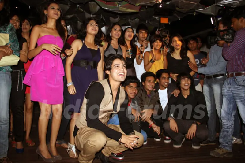 The Dil Dosti Dance Team