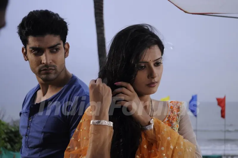 Aarti and Yash