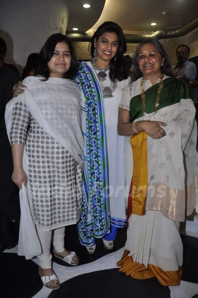 Lara Dutta at '108 Shades Of Divinity' book launch