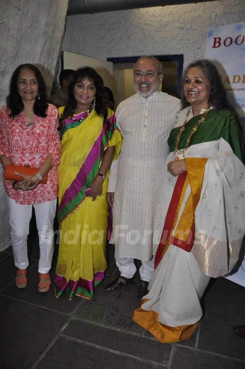 Lara Dutta at '108 Shades Of Divinity' book launch