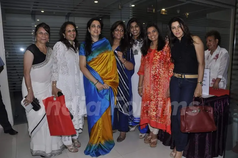 Lara Dutta at '108 Shades Of Divinity' book launch
