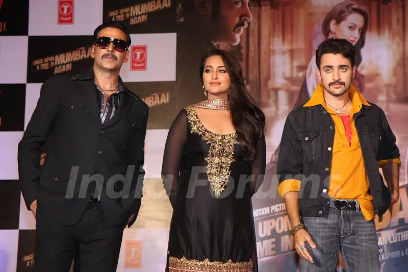 First look & trailer launch of 'Once Upon A Time In Mumbaai Again'