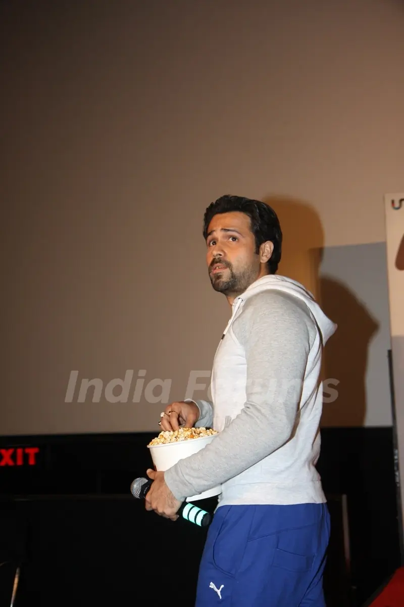 Vidya Balan and, Emraan Hashmi launch Ghanchakkar 'Lazy Lad' Song