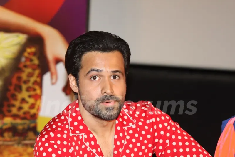 Vidya Balan and, Emraan Hashmi launch Ghanchakkar 'Lazy Lad' Song
