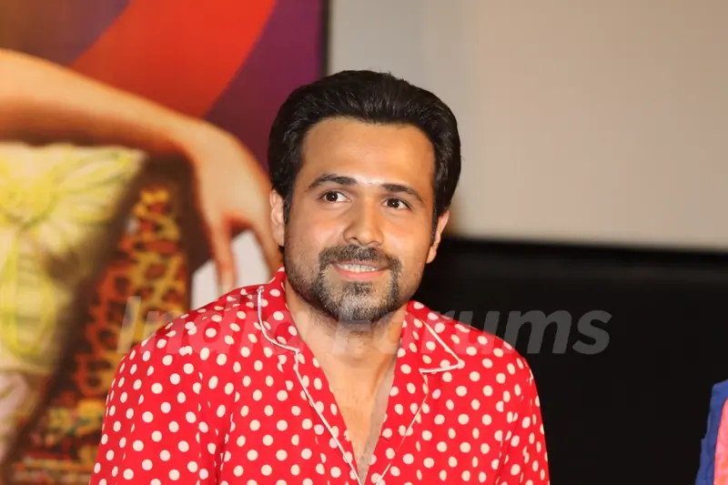 Vidya Balan and, Emraan Hashmi launch Ghanchakkar 'Lazy Lad' Song
