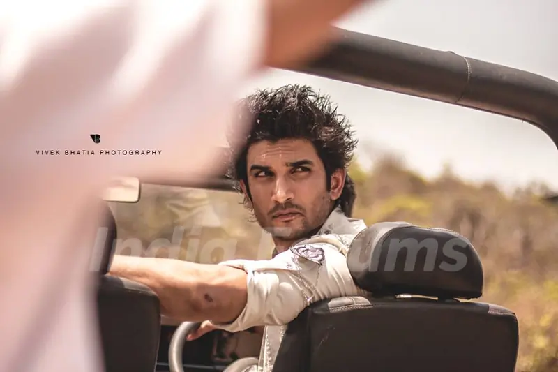 Sushant Singh Rajput