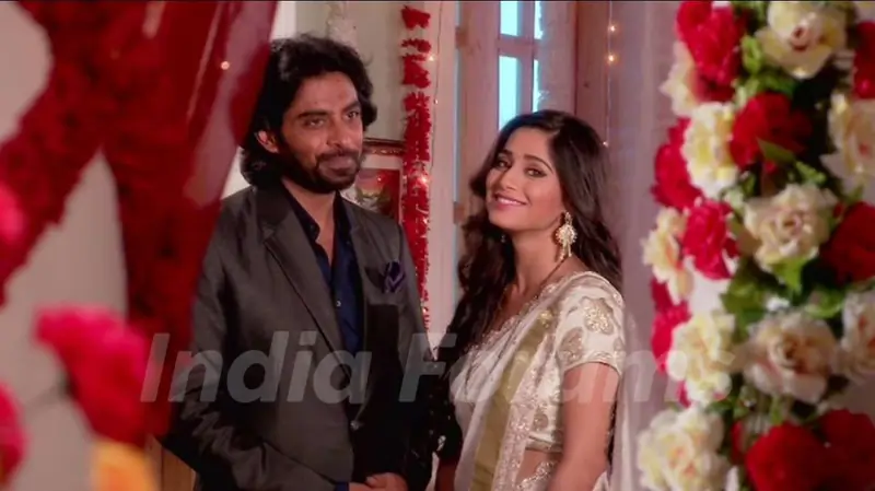 Soumya Seth and Rohit Khurana