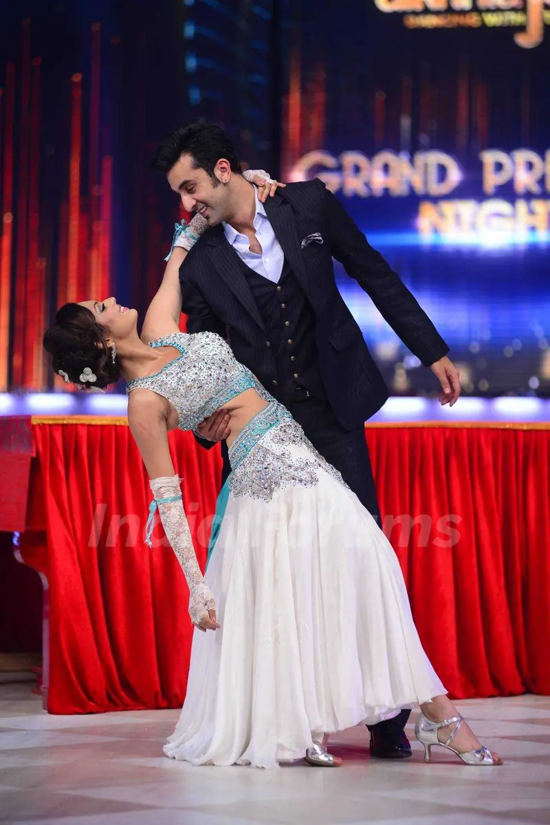 Drashti Dhami and Ranbir Kapoor