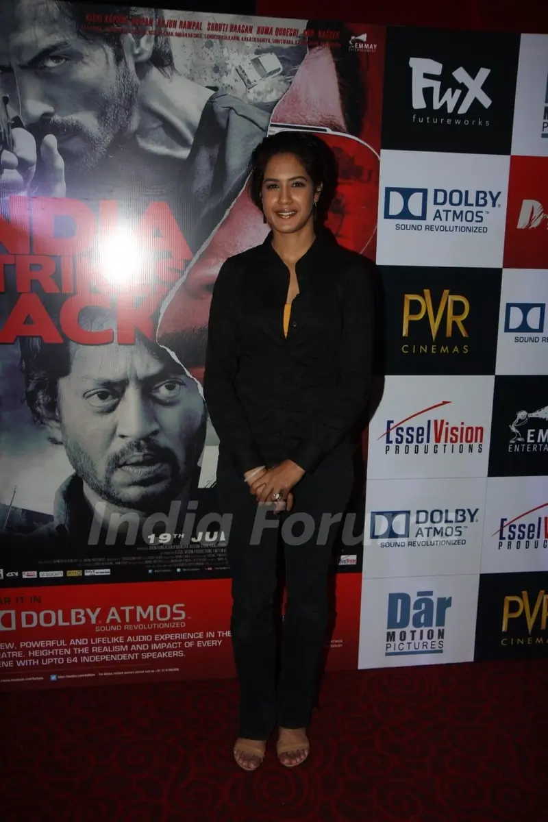 Film D-Day press meet