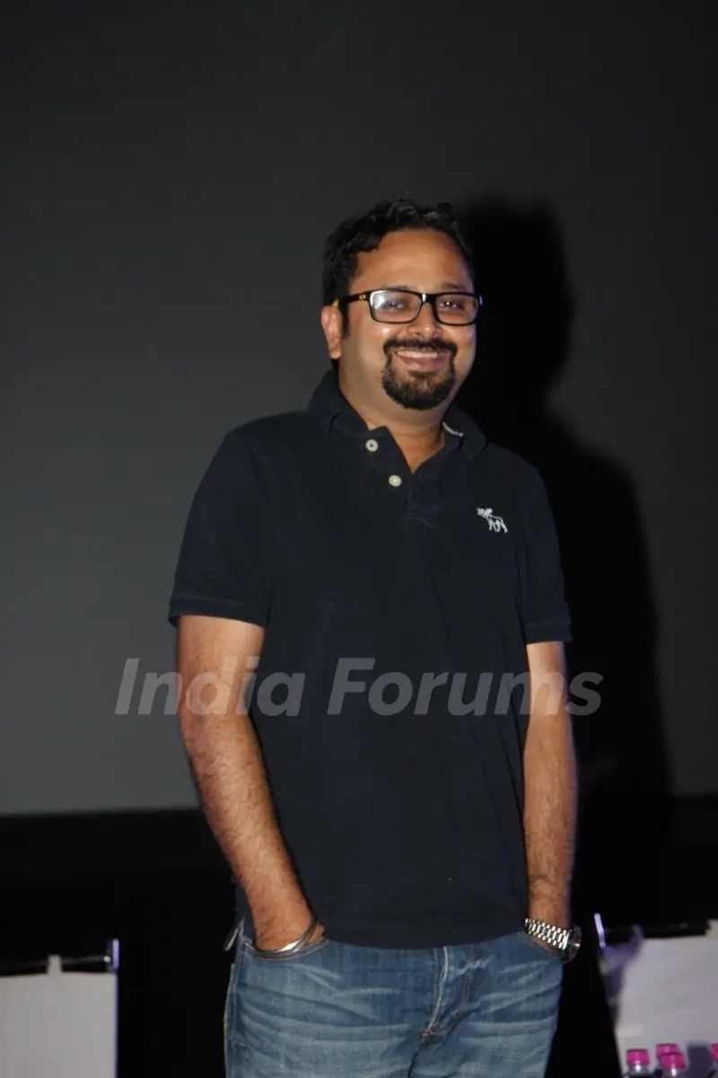 Film D-Day press meet