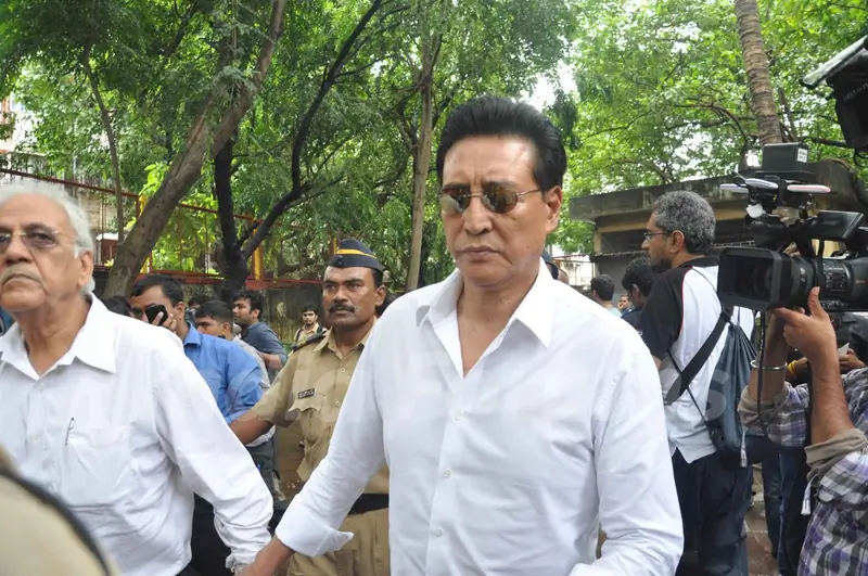 Bollywood legend Pran's final journey