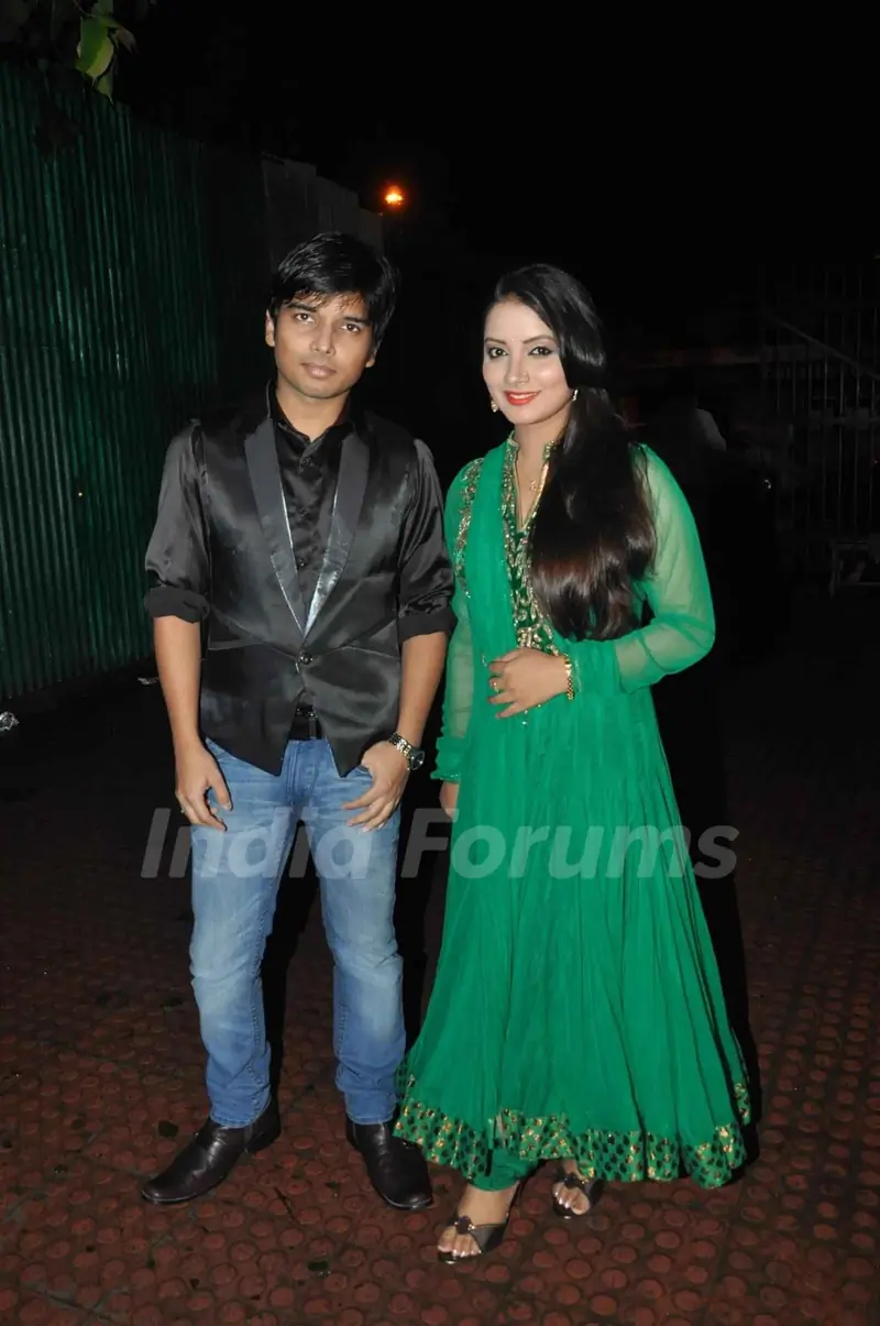 Shweta Tiwari's Sangeet Ceremony