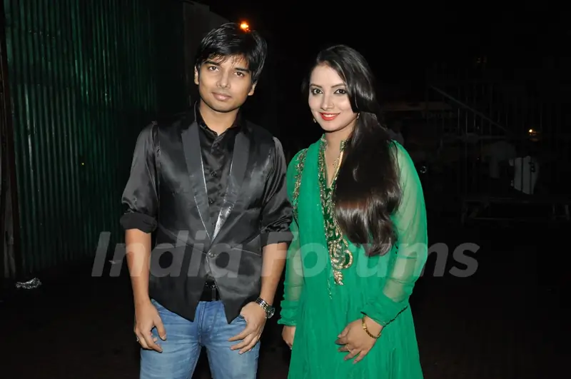 Sangeet Ceremony of Shweta Tiwari