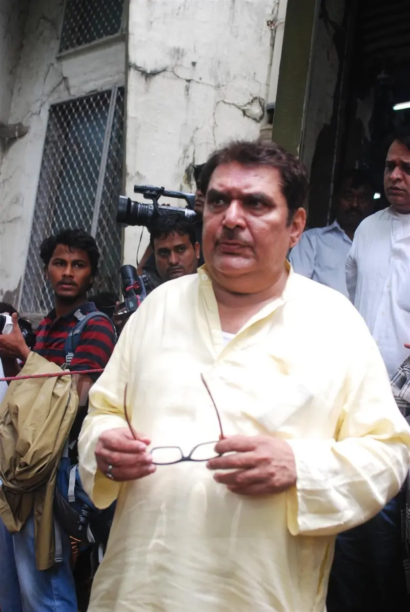 Bollywood Legendary villain Actor Pran’s cremation