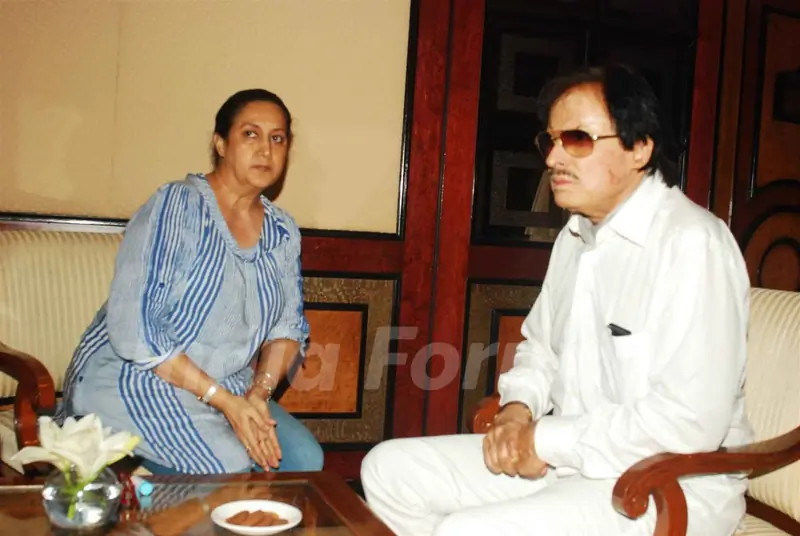 Bollywood at DJ Aqeel's sister's prayer meet