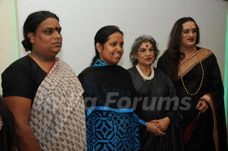 Jiya Jagiasi throws a bash in honor of Lakshmi Narayan Tripathi