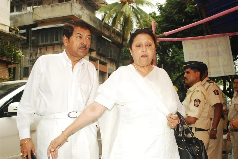 Condolence meeting of late Legendary Actor Pran