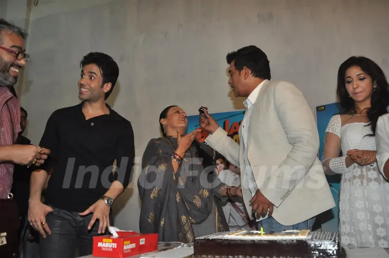 Press Meet Film Bajatey Raho