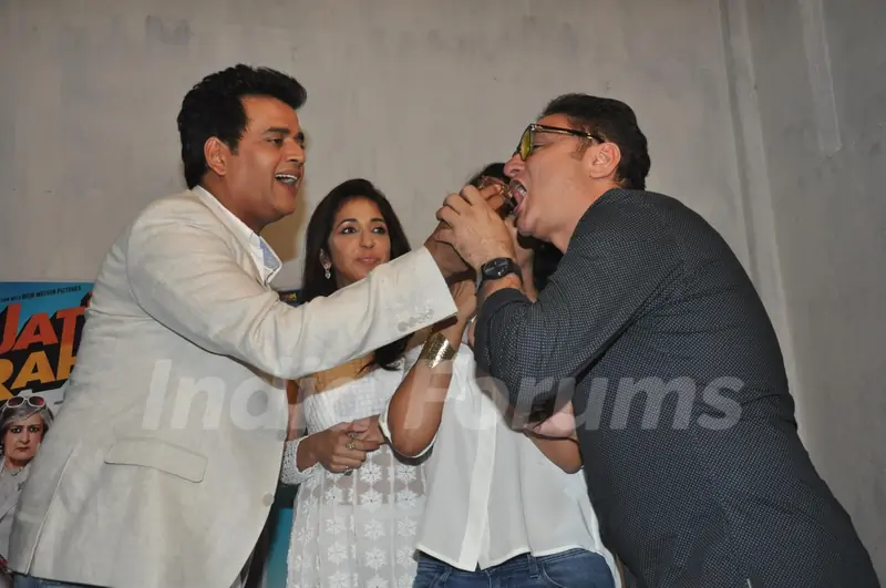 Press Meet Film Bajatey Raho