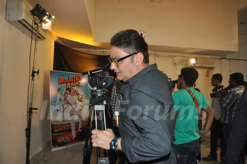 Press Meet Film Bajatey Raho