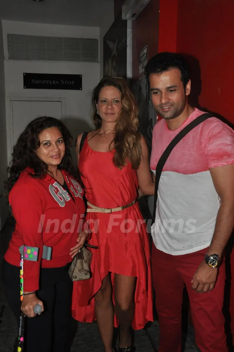 Special Screening Film Ramaiya Vastavaiya