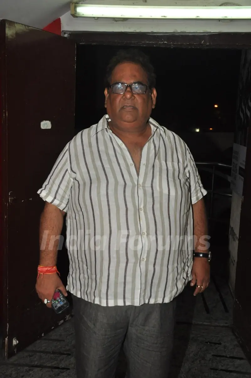 Special Screening Film Ramaiya Vastavaiya