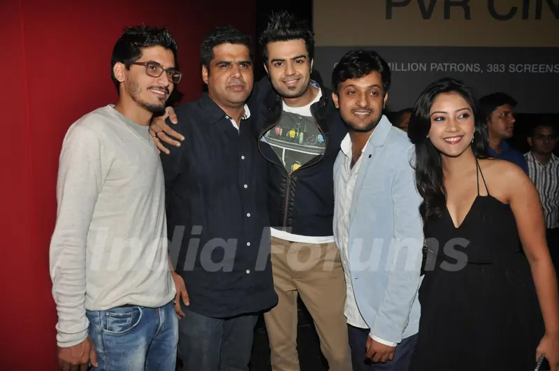 First Look Film Mickey Virus