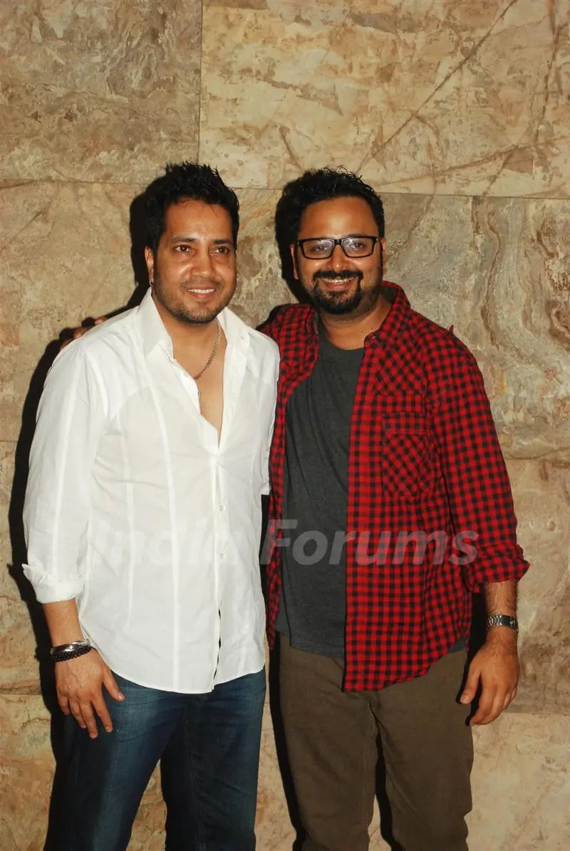 Special Screening of film D-Day directed by Nikhil Advani