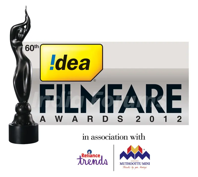 60th Idea Filmfare Awards 2012 (SOUTH)
