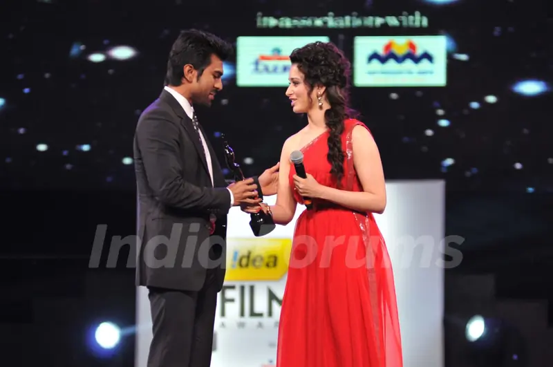 60th Idea Filmfare Awards 2012 (SOUTH)