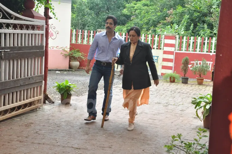 Film Bajatey Raho Promotion at Chidhiya Ghar