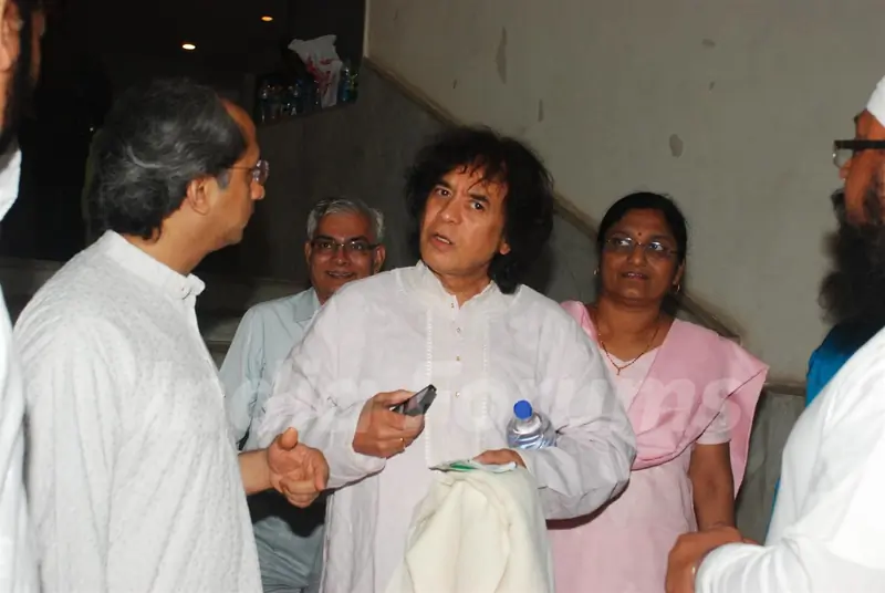 Celebrations of Gurupoornima