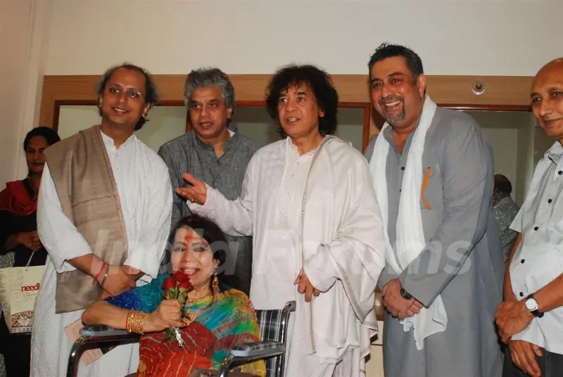 Celebrations of Gurupoornima