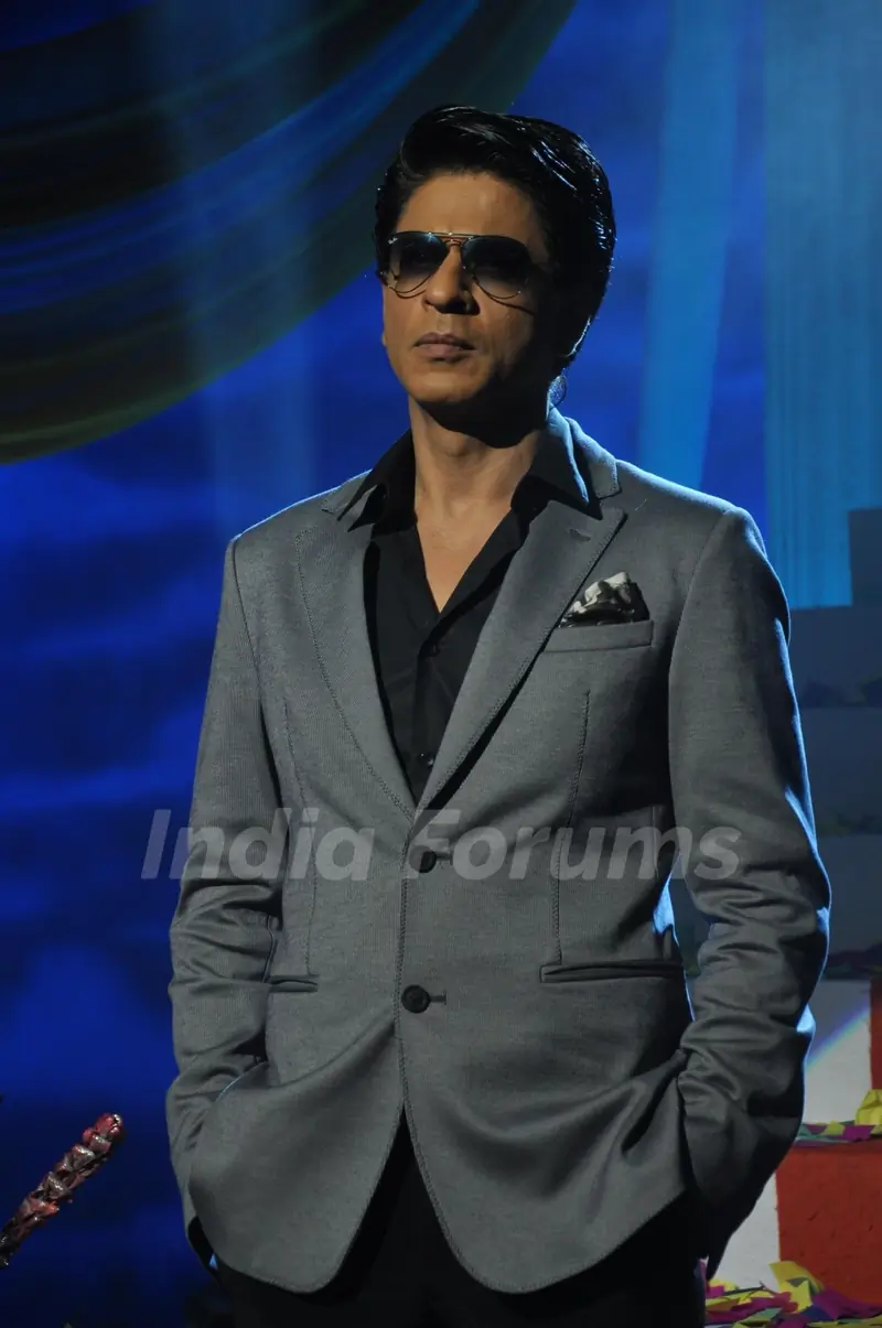 Film Chennai Express Promotion on Set Taarak Mehta Ka Ooltah Chashmah