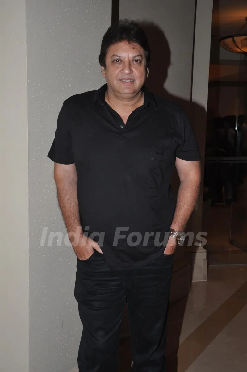 Shashi Ranjan at Announcement of NYCMA 2013