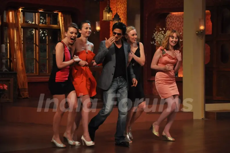 Premiere of film Chennai Express