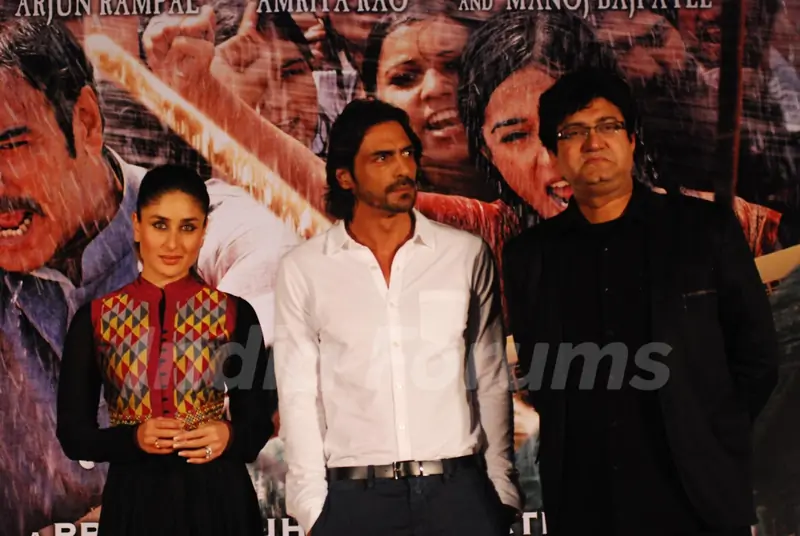 Launch of the song Raghupati Raghav Raja Ram from Satyagraha