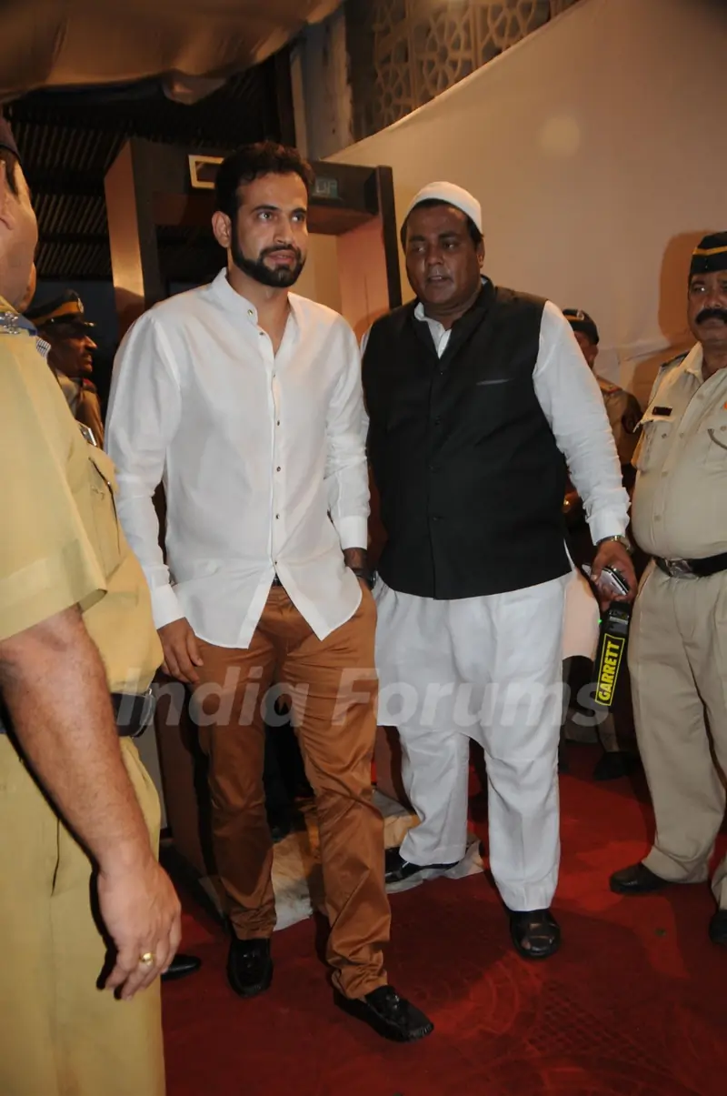 Sharad Pawar's Iftari Party at Haj House