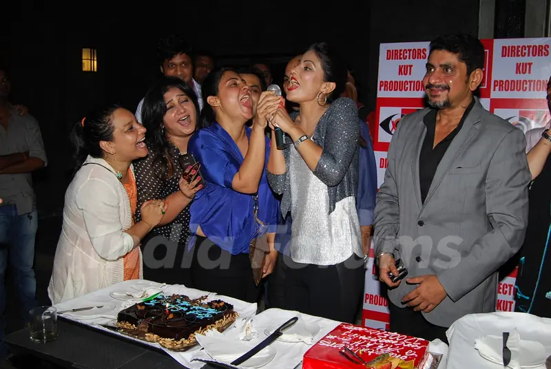 Producer Rajan Shahi’s Bash