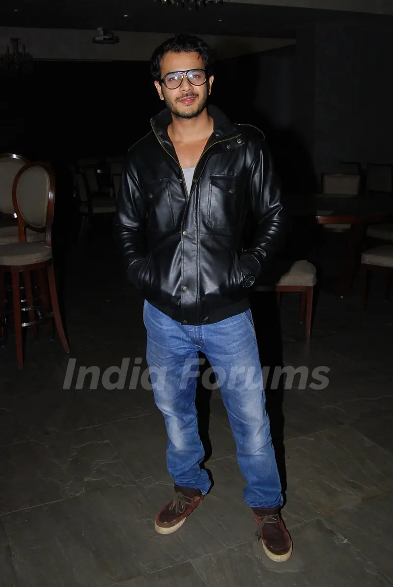 Jay Soni at Producer Rajan Shahi’s Bash