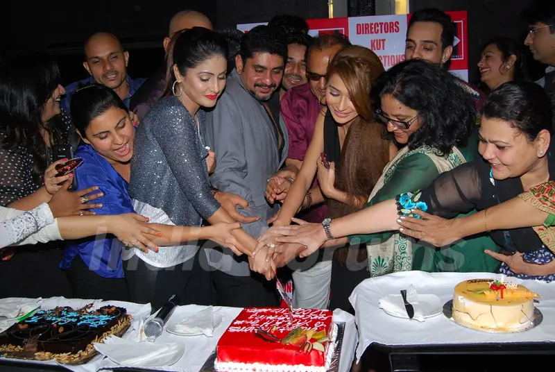 Producer Rajan Shahi’s Bash