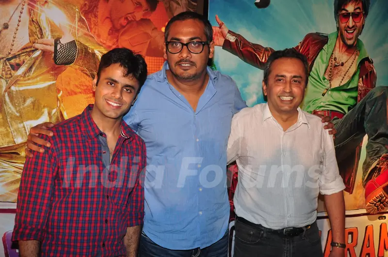 First look of film Besharam