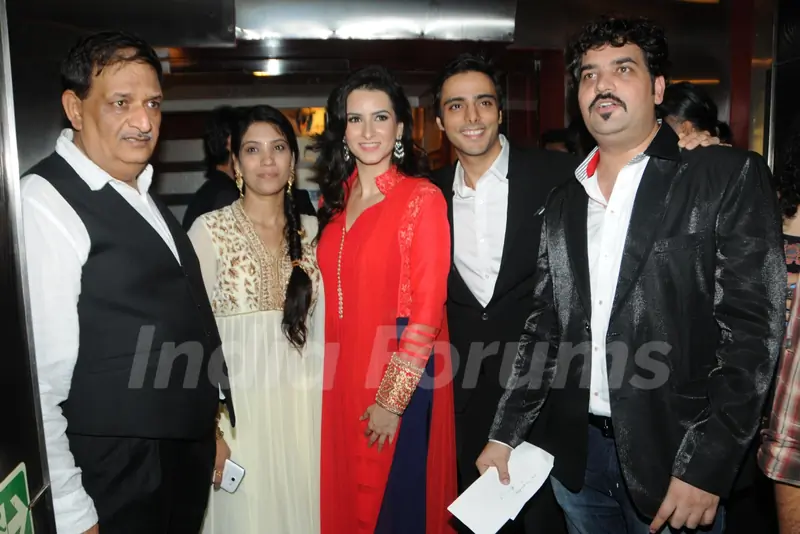 Film Rabba Main Kya Karoon premiere show