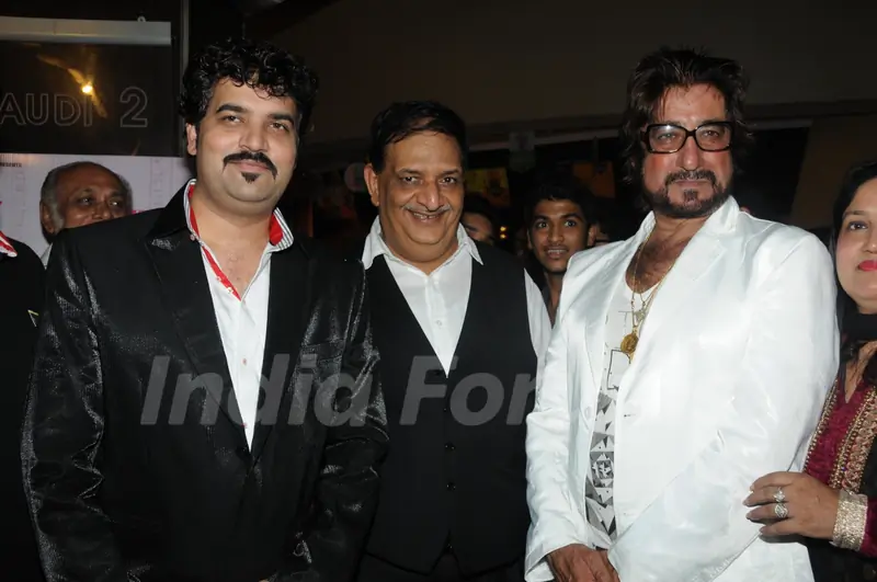 Film Rabba Main Kya Karoon premiere show